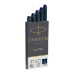 Tindikapslid Parker Standard Sinine 5 tk - 1950385