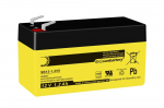 SUN SB 12-1.2V0 12V 1.2Ah AGM hooldusvaba aku Hillrom vooditele