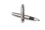 Pastapliiats Parker IM Essential Stainless Steel CT - 2143633