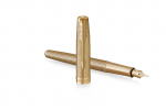 Parker Sonnet Cisel&eacute; GT Special Edition t&auml;itesulepliiats 18K kullast T&auml;itepliiats (F) - 2209265