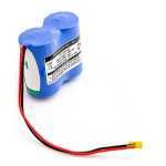 SAFT LSH20x2 D 3.6V 26000mAh Li-SoCL2 liitiumaku pakett