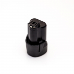 Aku Bosch 1600Z0002X, 2607336013, 2607336014, 2607336879 10.8-12V 2.5Ah Li-Ion elektrit&ouml;&ouml;riistade jaoks GAS 10.8V-LI, GOP 12V, GSR 10.8V-Li, GWI 10.8V-Li