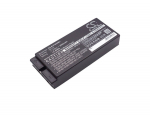 Aku jaoks Danfoss /Ikusi BT12 7,2V 2000mAh on ette n&auml;htud 2303696, TM63, TM64 02
