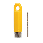 DeWalt Extreme 4,5 mm metallpuuriotsik 10tk.