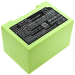 Aku iRobot Roomba i7 i4 i8 ABL-D1 3400mAh Li-Ion 14.4V jaoks.