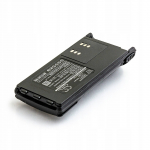 Patarei MOTOROLA HNN9013, PMNN4158 7,4V 1800Ah Li-Ion on ette n&auml;htud GP340, GP360, GP380, GP640, GP680