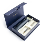 Waterman H&eacute;misph&egrave;re Steel GT Pastapliiats + karbis karbi kinkekomplektis