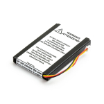 Originaal AUTEC aku R0BATT00E0018, AIRBM3V7L, BH3V7L 3,7V 1300mAh Air A4, Air A4, Air A4 kaugjuhtimispuldi jaoks
