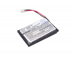 Aku JAY PR0330 3,7 V 700 mAh Li-Polymer kraana juhtimiseks RSEP40 RSEP41