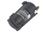 Metrologic skanneri varuaku 00-06260A, 46-46870, 95359535BT 3,7 V 1400 mAh liitium-ioonaku seadmetele Dolphin 9535, VoyagerBT MS9535, MS9535BT
