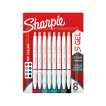 Sharpie S-GEL geelpliiatsid Mix Colours 8 tk. - 2208551