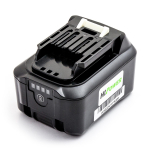 Makita BL1021B, BL1041B 10.8-12V 5.0Ah Li-Ion Aku Makita elektrit&ouml;&ouml;riistade CT226, SH02R1, DT03R1, RJ03R1, CT226RX, FD05R1, FD06R1, DT03R1 jaoks.