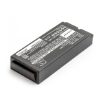 Patarei Danfoss / Ikusi BT27iK 2305271 4,8V 2500mAh on ette n&auml;htud T70/3, T70/4, TM70/3, TM70/8, IK3, IK4
