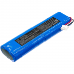 Aku Ecovacs S01-LI-148-3200 S09-LI-148-3200 14.4V 3400mAh jaoks Deebot Ozmo 900 / 901 / 905 / 920 / 930 / 937 jaoks.