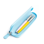 Parker Jotter Originalsi Pink ja Yellow Pastapliiatsi kinkekomplekt sinise &uuml;mbrisega