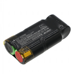 Aku Cattron Theimeg BT904-00044 6V 2100mAh NiMh, jaoks Cattron Theimeg TH-20DS-S/E, TH-GA, TH-GA/NC-10