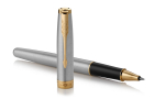 Tindipliiats Parker Sonnet Stainless Steel GT - 1931506