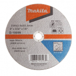 Metallil&otilde;ikeketas (lame) 230x2.5mm A30S Makita D-18699