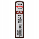 Grafiit Rotring TIKKY 0,5 mm HB - S0312650