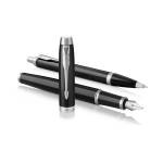 Parker komplekt: T&auml;itepliiats + Pastapliiats IM Black CT - 2093215