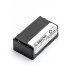 Aku AUTEC R0BATT00E0012, LBM02MH 2,4V 2000mAh ARB-LBM02MH, Light LK4/LK6/LK8, LK4, LK6, LK8 jaoks