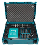 Makpac Makita B-53908 puuride ja otsikute komplekt - 62 t&uuml;kki karbis