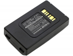 Skanneri vahetusaku Datalogic 94ACC0046, 94ACC0048, BT-0016 3,7V5200mAh on ette n&auml;htud Skorpio X3, Skorpio X4