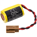 Aku Mitsubischi FBT030A C52005 3,6V 1200mAh Ličio Fuji Electric MICREX-F MICREX-SX - CS-MMC520SL