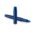 T&auml;itepliiats Parker IM Monochrome Blue (F) - 2172963