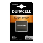 Aku Duracell DRGOPROH4 3.8V 1160mAh Li-Ion - GoPro Hero 4, AHDBT-401, must, h&otilde;bedane