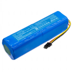 Aku Xiaomi Dreame D9 Pro RLS5-BLO D9 F9 L10 Pro 14.4V 6800mAh Li-Ion aku Roborock S552 S6 S7 T60 T61 T65 jaoks.