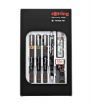Komplekt Isograph College Rotring 0.2, 0.3, 0.5 - S0699370