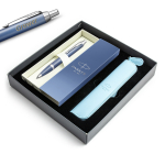 Parker IM Rituals Blue CT pastapliiats graveeringuga / kott / kinkekomplekt