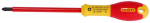 Stanley FatMax VDE PH2 kruvikeeraja x 125 mm isoleeritud 0-65-416