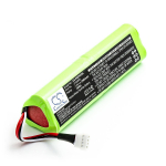 Fluke 7.2V 2500mAh NiMh aku t&uuml;&uuml;p Ti-10, Ti-20, Ti-25, 3105035