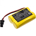 Aku liitium ABB 3HAC051036-001 3,6V 7000mAh ABB IRB 910SC IRB 1200 1s2 PLS17500