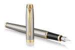 T&auml;itepliiats Parker IM Brushed Metal GT (M) - 1931656