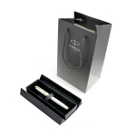 Parker IM Pearl t&auml;itesulepliiatsi komplekt kinkekarbis koos kinkekotiga