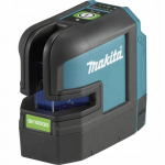 Makita SK105GDZ ristjoonelaser (roheline kiir)