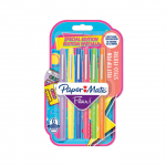 Viltpliiatsid Papermate Flair Retro Mix | otsik keskmine (0,7 mm) | 6 tk - 2180626