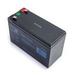 Aku AGM MW Power MWH 9-12L 12V 9Ah on ette n&auml;htud UPS APC, Ever, Fideltronik, Eaton Powerware, Alarmy