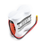 Liitiumaku FANSO ER34615Mx2 D 3.6V26000mAh Li-SOCL2 Pack LSH20 LSH 20