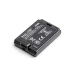 Ehtne AUTEC LPM00 Li-Ion aku R0BATT00E13A0 3.7V 680mAh Autec Air A8 jaoks R0BATT00E13A0 3.7V 680mAh