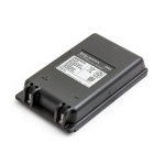 Originaal AUTEC aku R0BATT00E02A0, NC0707L, FUA10 7,2 V700mAh jaoks E16, C26PRO, KD10, SIRIO, WEGA, MD, SIRIO 42, KONDOR, MA