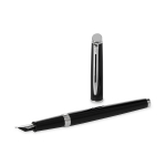 Waterman H&eacute;misph&egrave;re Black CT (M) T&auml;itesulepliiats - S0920530