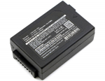 Skanneri vahetusaku Psion 1050494, 1050494-002, WA3006, WA3020 3,7V 3300mAh Li-Ion on ette n&auml;htud 7525, 7525C, 7527, Workabout Pro G1/G2/G3