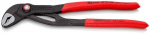 Uue p&otilde;lvkonna KNIPEX Cobra QuickSet reguleeritavad torupingid 8721300