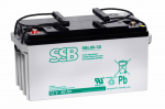 SSB SBL 80-12i 12V 80Ah AGM hooldusvaba puhveraku