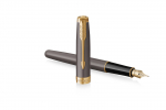 T&auml;itepliiats Parker Sonnet Grey Core GT (F) - 2213680