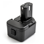 Aku Hitachi EB1214L, EB1214S, EB1220, EB1220L 12V 3.0Ah NiMH elektrit&ouml;&ouml;riistade DN12DY, DS 12DM, WH 12DAF, WR 12DAF jaoks.